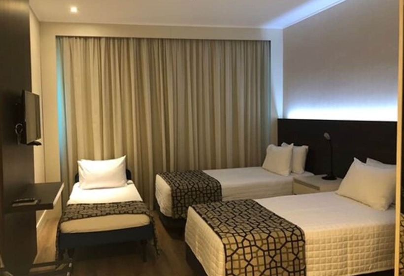 スタンダードトリプルルーム, Transamerica Executive Taboao Morumbi