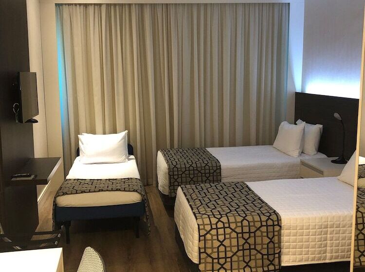 スタンダードトリプルルーム, Transamerica Executive Taboao Morumbi