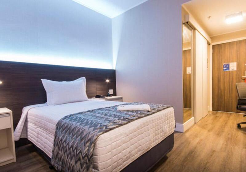 スタンダードルーム, Transamerica Executive Taboao Morumbi