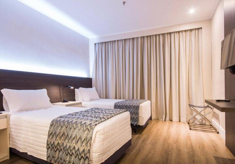 スタンダードルーム, Transamerica Executive Taboao Morumbi