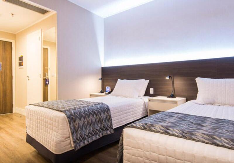 スタンダードトリプルルーム, Transamerica Executive Taboao Morumbi