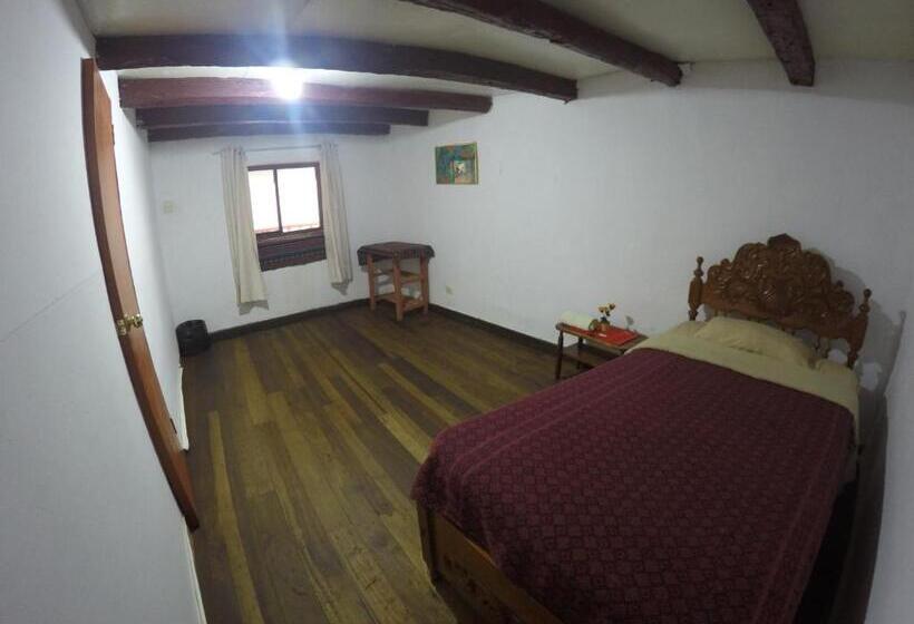 اتاق اکونومی یک تخته, Killa Wasi B&b