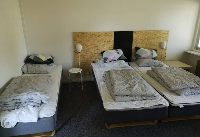 חדר סטנדרט לשלושה, Koncept