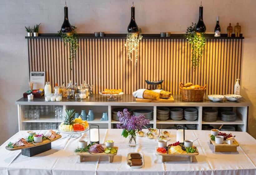 חדר סטנדרט, Koncept