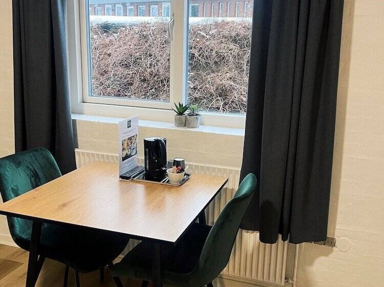 חדר סטנדרט, Koncept