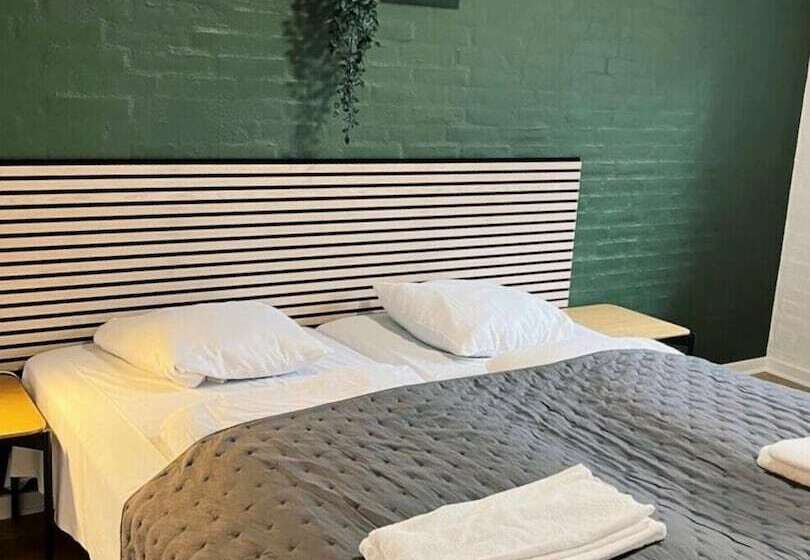 חדר סטנדרט, Koncept