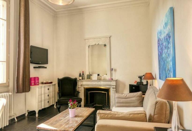 套房, A Propos  Suites Et Chambres