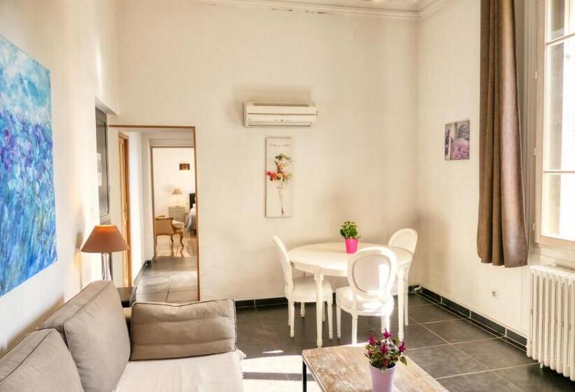 套房, A Propos  Suites Et Chambres