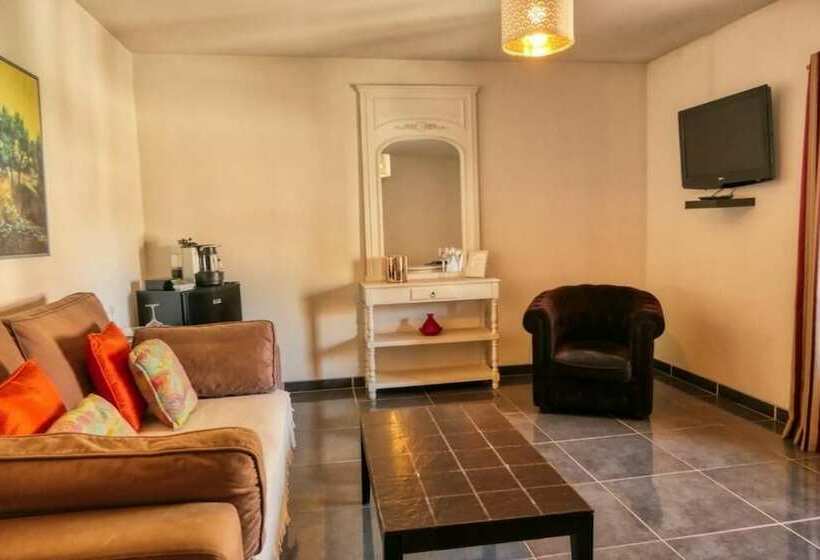 套房, A Propos  Suites Et Chambres