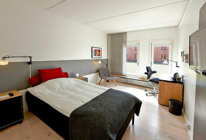 חדר סטנדרט יחיד, Pharmakon Hotel & Conferencecenter