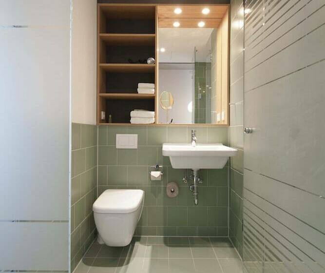 标准工作室, Smartments Business München Parkstadt Schwabing