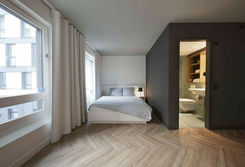 标准工作室, Smartments Business München Parkstadt Schwabing