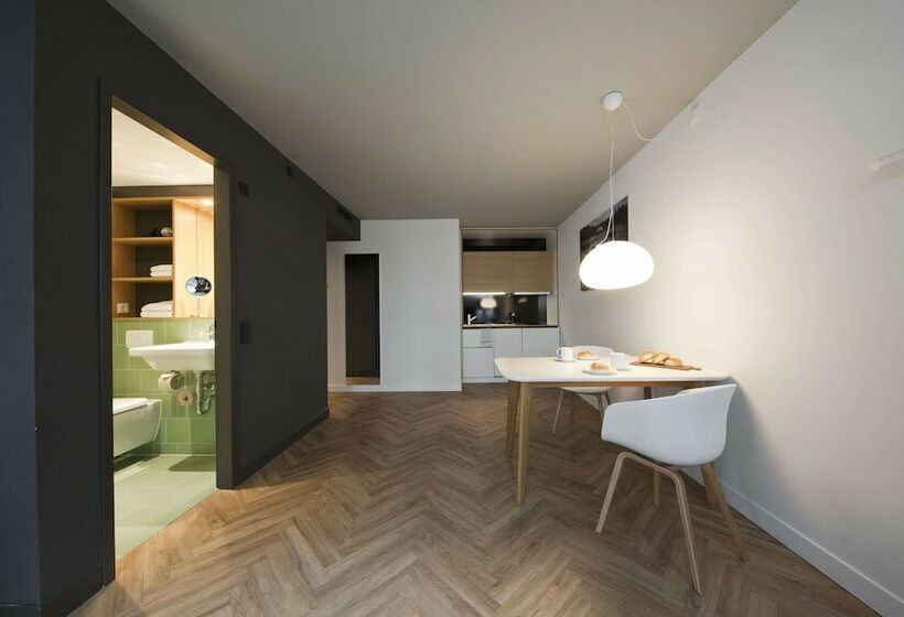 스탠다드 스튜디오, Smartments Business München Parkstadt Schwabing