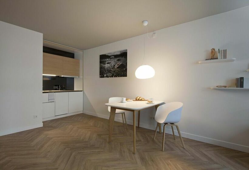 Студия Стандарт, Smartments Business München Parkstadt Schwabing