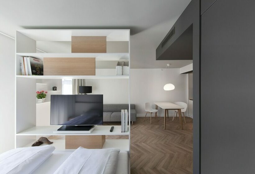 标准工作室, Smartments Business München Parkstadt Schwabing