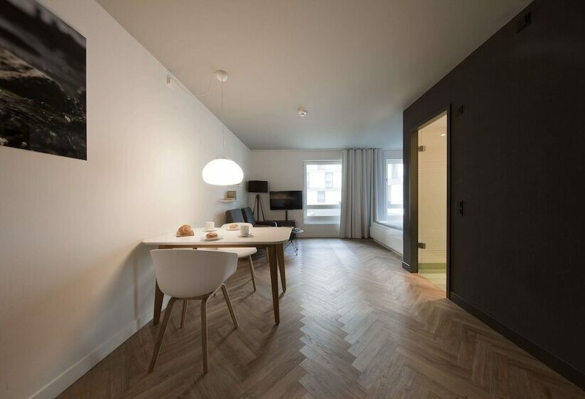 标准工作室, Smartments Business München Parkstadt Schwabing