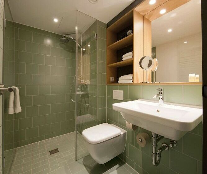 标准工作室, Smartments Business München Parkstadt Schwabing