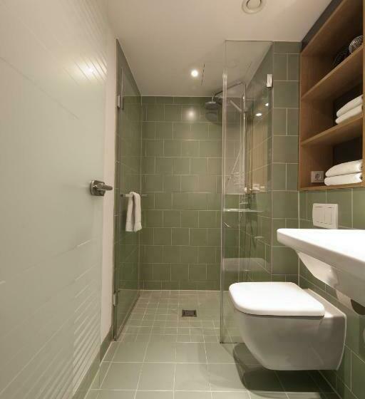 标准工作室, Smartments Business München Parkstadt Schwabing