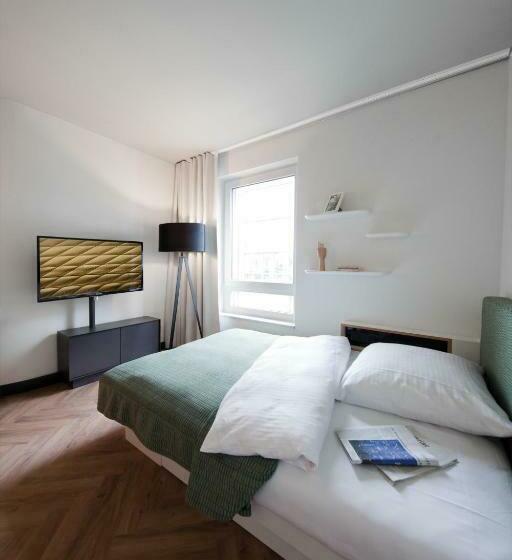 标准工作室, Smartments Business München Parkstadt Schwabing