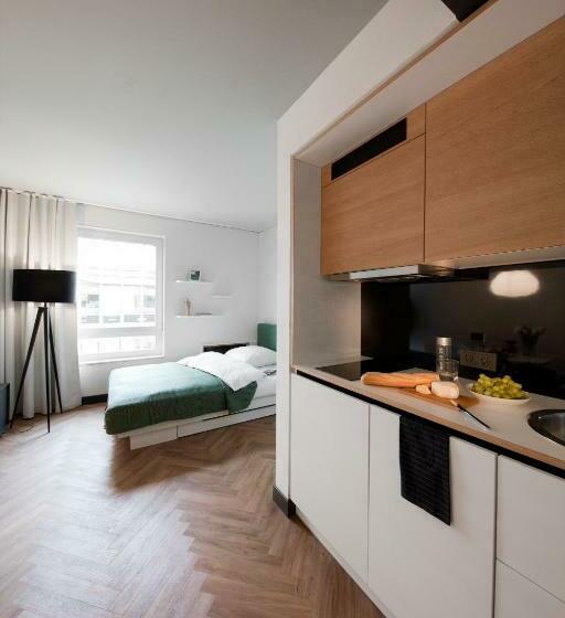 标准工作室, Smartments Business München Parkstadt Schwabing