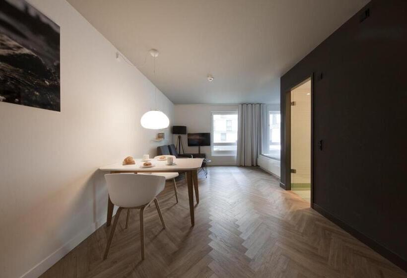 标准工作室, Smartments Business München Parkstadt Schwabing