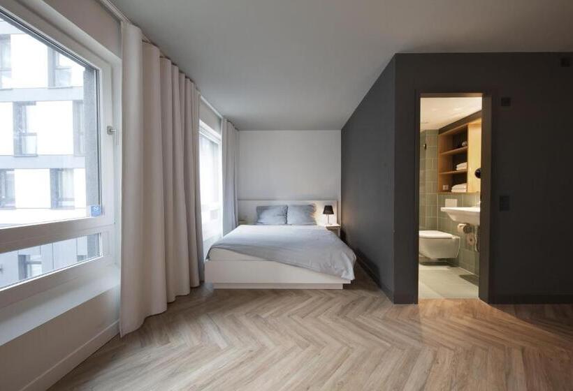 스탠다드 스튜디오, Smartments Business München Parkstadt Schwabing