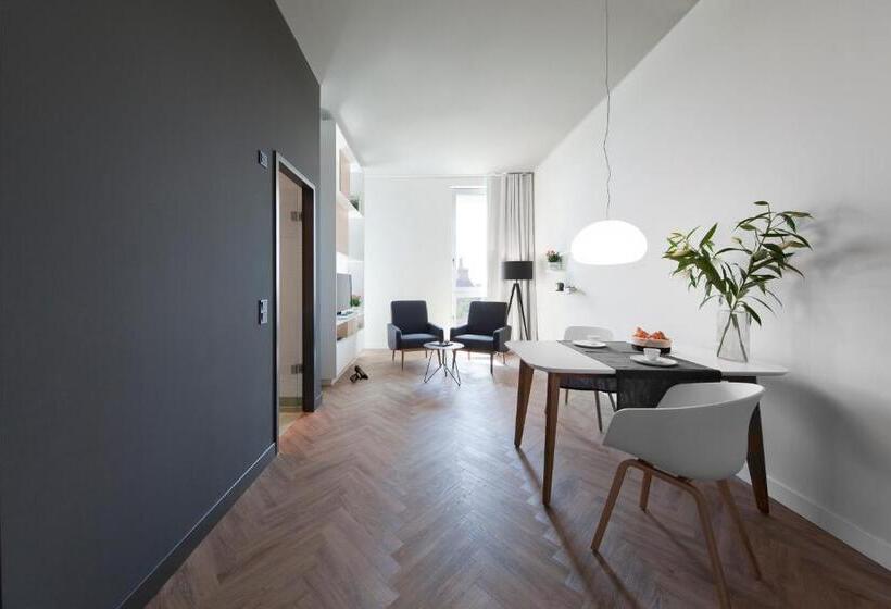 标准工作室, Smartments Business München Parkstadt Schwabing