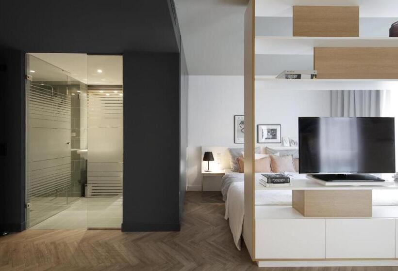 标准工作室, Smartments Business München Parkstadt Schwabing