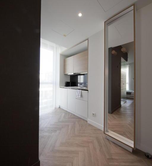 标准工作室, Smartments Business München Parkstadt Schwabing