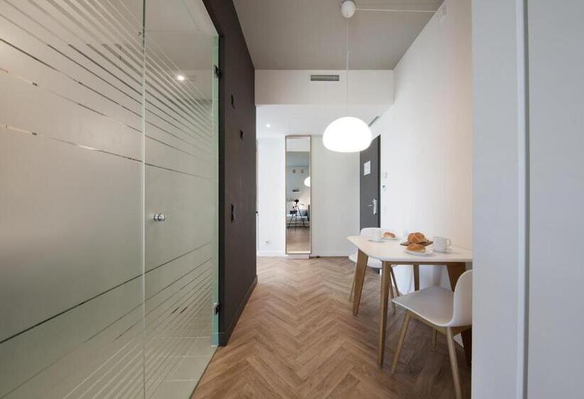 标准工作室, Smartments Business München Parkstadt Schwabing