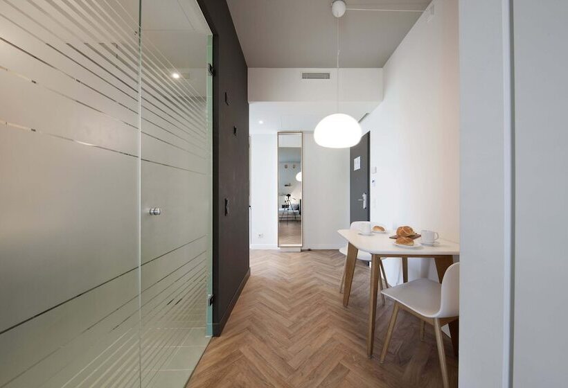 스탠다드 스튜디오, Smartments Business München Parkstadt Schwabing