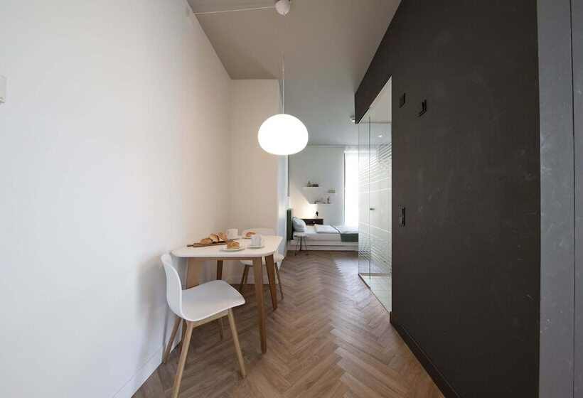 标准工作室, Smartments Business München Parkstadt Schwabing