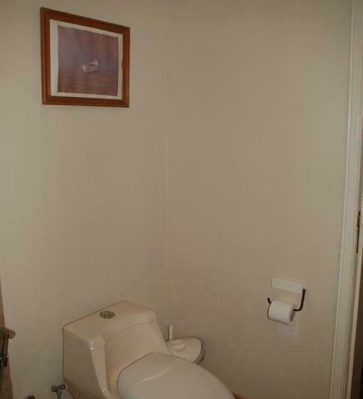 اتاق استاندارد با چشمانداز باغ, The Little B&b On The Hill