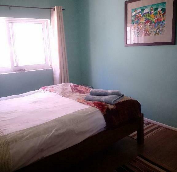 اتاق استاندارد با چشمانداز باغ, The Little B&b On The Hill