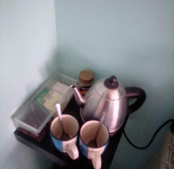 اتاق استاندارد با چشمانداز باغ, The Little B&b On The Hill