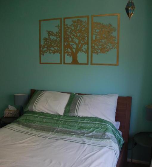 اتاق استاندارد با چشم‌انداز باغ, The Little B&b On The Hill