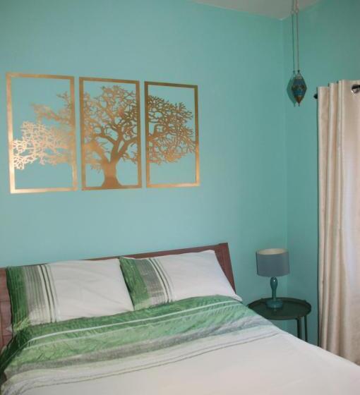 اتاق استاندارد با چشمانداز باغ, The Little B&b On The Hill