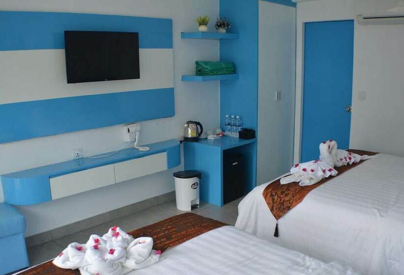 Standard Bungalow Trädgårdsutsikt, The Pipes Resort