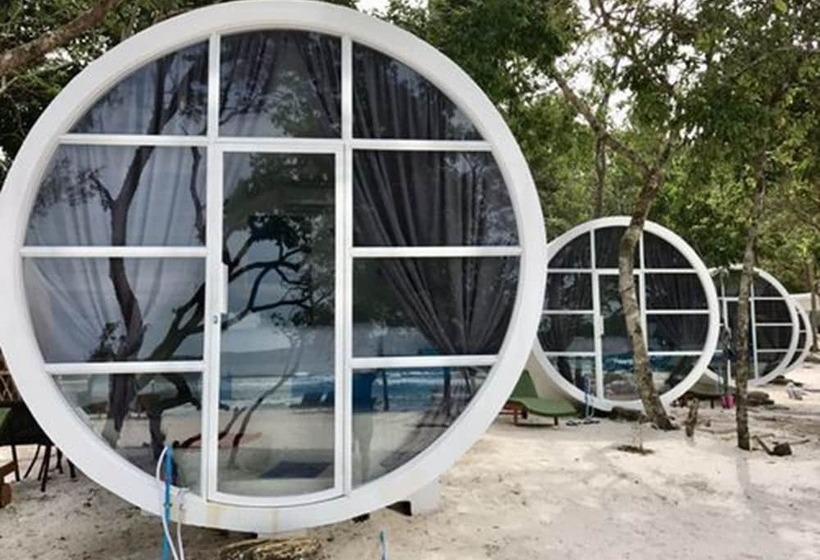 Standardrum Havsutsikt, The Pipes Resort