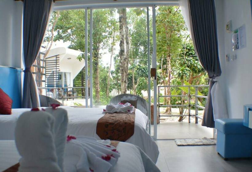 Standard Bungalow Trädgårdsutsikt, The Pipes Resort