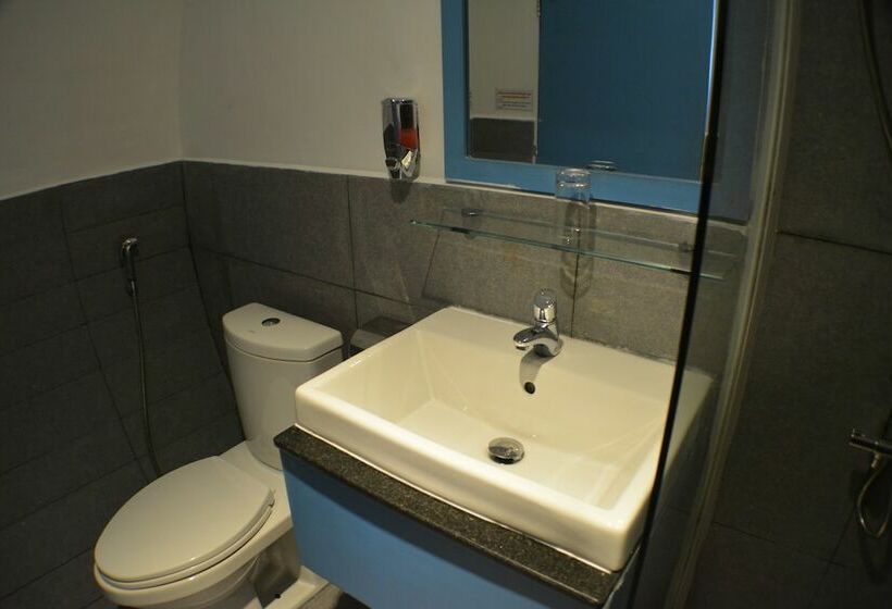 Standard Bungalow Trädgårdsutsikt, The Pipes Resort