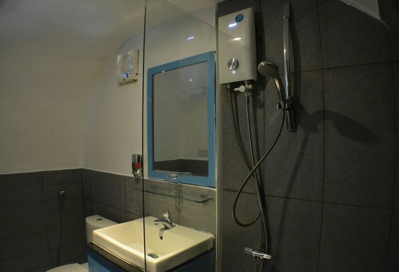 Standard Bungalow Trädgårdsutsikt, The Pipes Resort