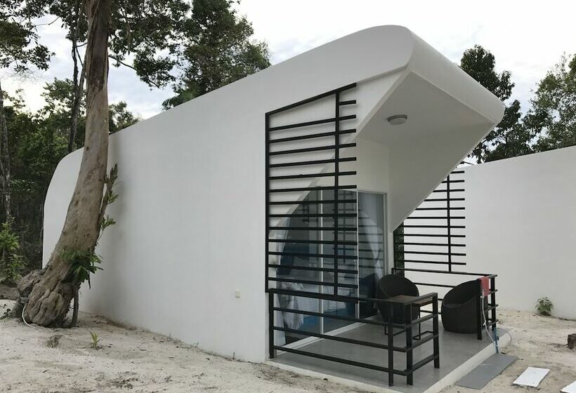 Standard Bungalow Trädgårdsutsikt, The Pipes Resort