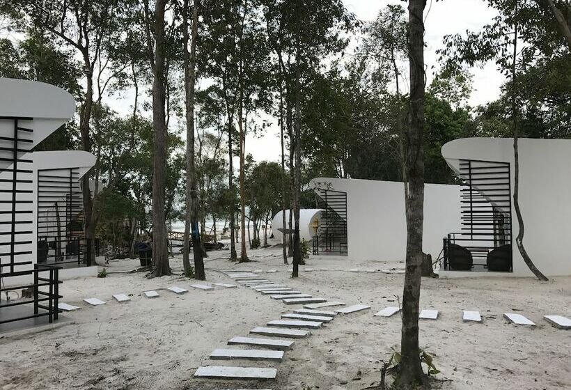 Standard Bungalow Trädgårdsutsikt, The Pipes Resort