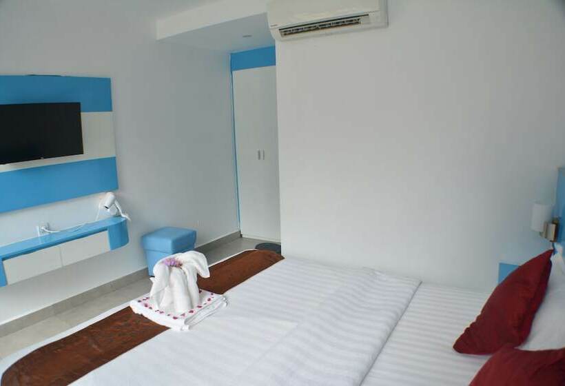 Standard Bungalow Trädgårdsutsikt, The Pipes Resort