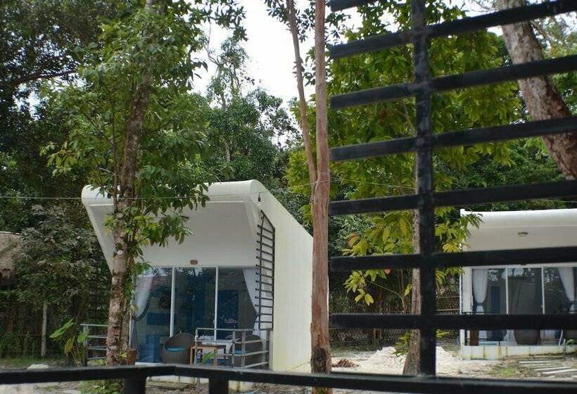 Standard Bungalow Trädgårdsutsikt, The Pipes Resort