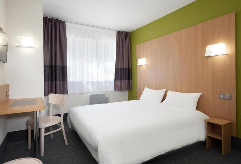 标准间, B&b Hotel Nîmes Ville Active, Parking Sécurisé Gratuit