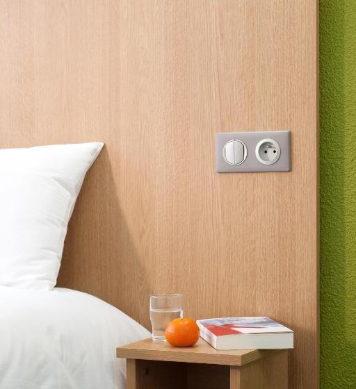 标准间, B&b Hotel Nîmes Ville Active, Parking Sécurisé Gratuit