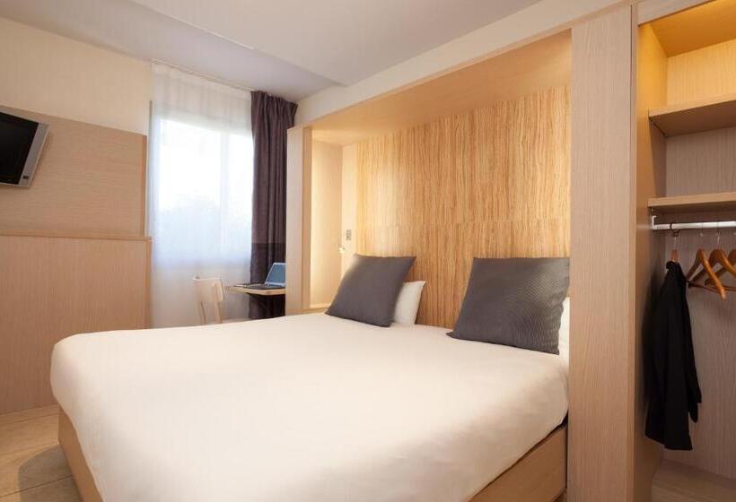 标准间, B&b Hotel Nîmes Ville Active, Parking Sécurisé Gratuit