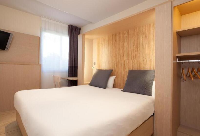 Номер Стандарт, B&b Hotel Nîmes Ville Active, Parking Sécurisé Gratuit